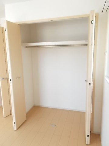 【収納】 | サニーヴィラ | 収納のためのスペースです