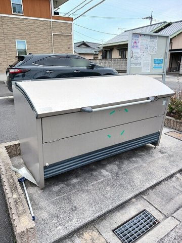 フルハウス幸Ⅰのその他共用部分