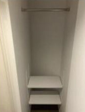 ワコーレ千歳船橋の収納