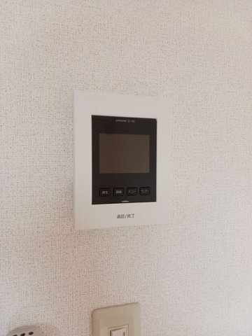 グリーンビレッジＡ棟の設備