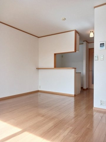グリーンビレッジＡ棟の内装|内装は落ち着いています