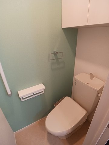 ステラのトイレ|トイレです