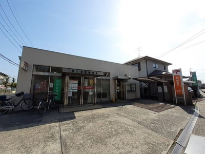 【周辺】 | プリムローズＡ | 岡山福富郵便局まで750m