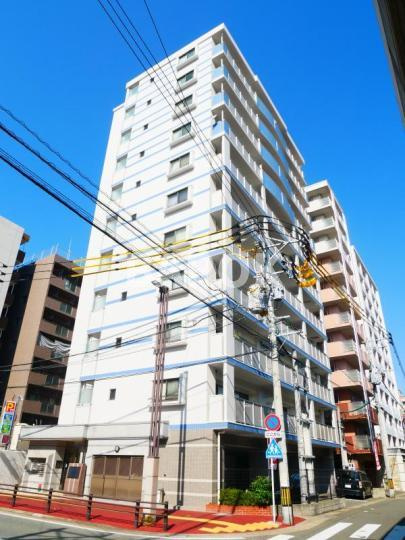 ジュネス.Kの外観