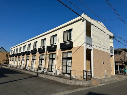 【外観】 | レオパレスサンシャイン土田 | 建物外観を気になさる方へ、見た目の良い物件です
