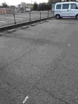 【駐車場】 | アンソレイエ湊 | 駐車場です