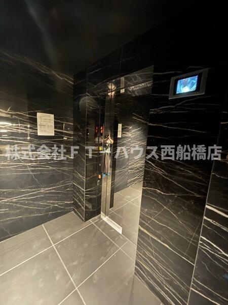 アーバンパーク行徳ステーションフロントのその他共用部分