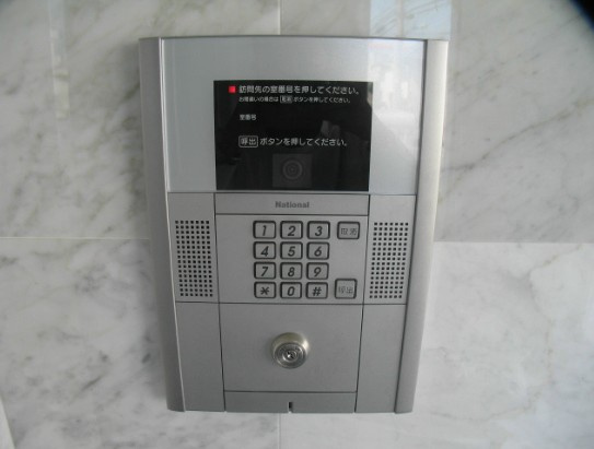 スプランドゥール(埼玉)のセキュリティ