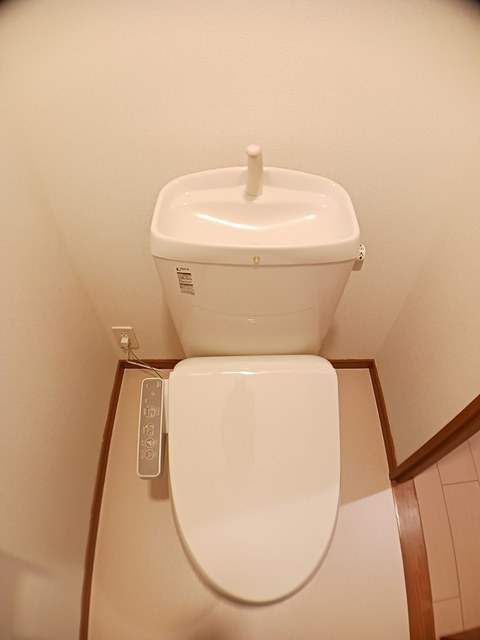 インター久留米SURのトイレ|トイレもきれいです