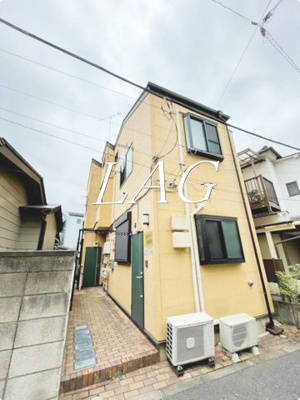 【その他共用部分】 | プレステージ椎名町 | 共有通路です。