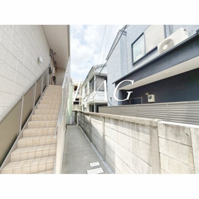 【その他共用部分】 | ＣＫハイツ要町 | 共有通路です。