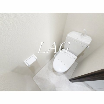 【トイレ】 | ＣＫハイツ要町 | トイレです。