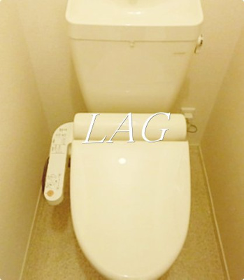 【トイレ】 | マミハイム | トイレです。