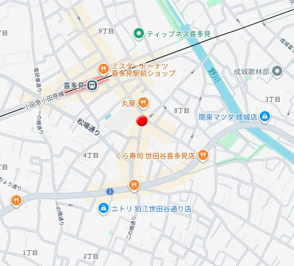 ＶＩＬＬＡ赤木屋　喜多見のその他