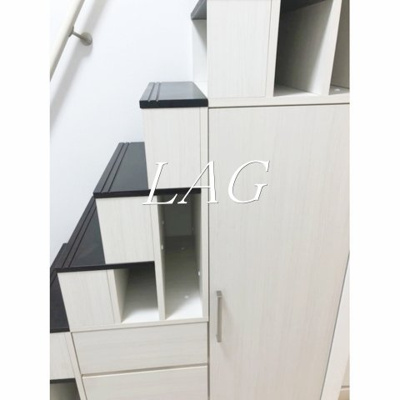 【収納】 | アッシュコート大山 | 収納です。