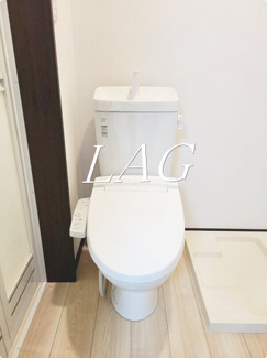 【トイレ】 | エフォート西池袋 | トイレです。