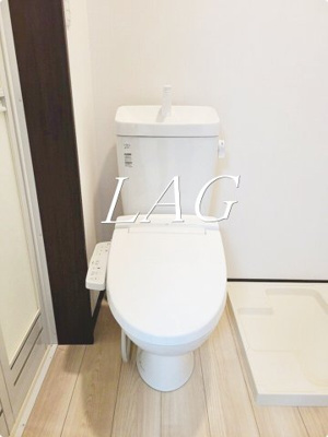 【トイレ】 | エフォート西池袋 | トイレです。
