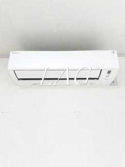 【設備】 | コクーン | エアコンです。
