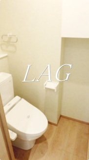 【トイレ】 | プレシオ | トイレです。