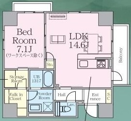 【間取り】 | R.W.C. | 間取りです。