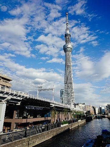 東京ミズマチまで709m