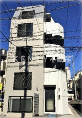 【外観】 | プラチナフォルム荏原中延 | 外観も気になるポイント