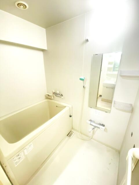 藤和新小岩コープの浴室