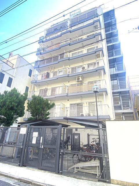 藤和新小岩コープの外観