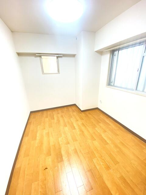 藤和新小岩コープの内装|洋室
