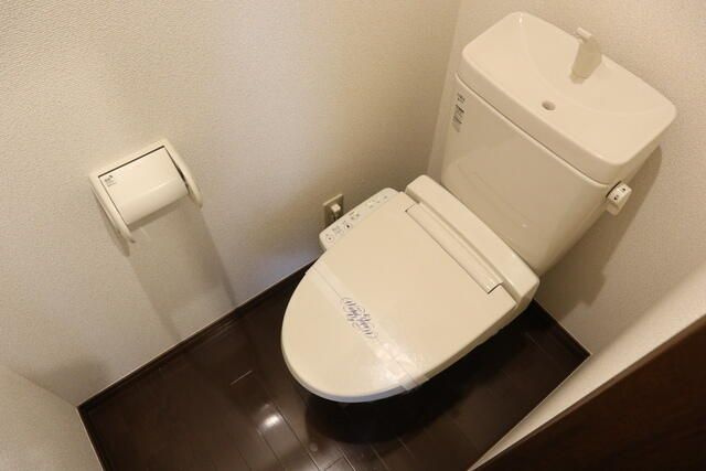 ＷＩＳＨ南光台のトイレ