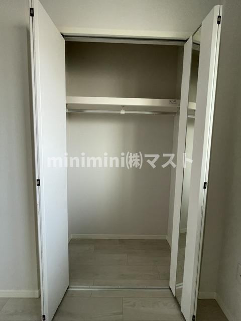 Reglia今里Northの収納