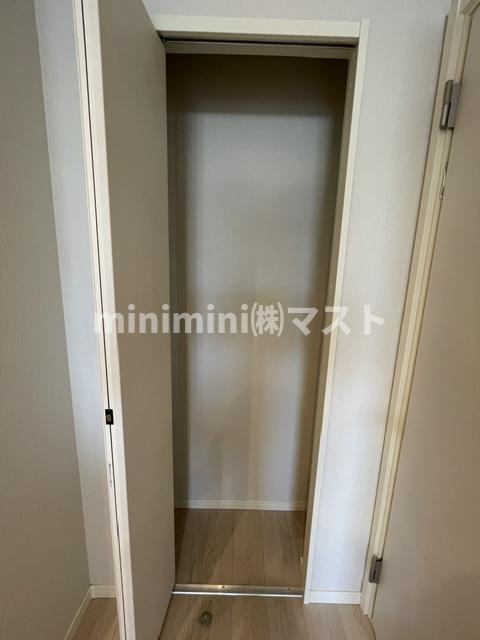 Reglia今里Northの収納