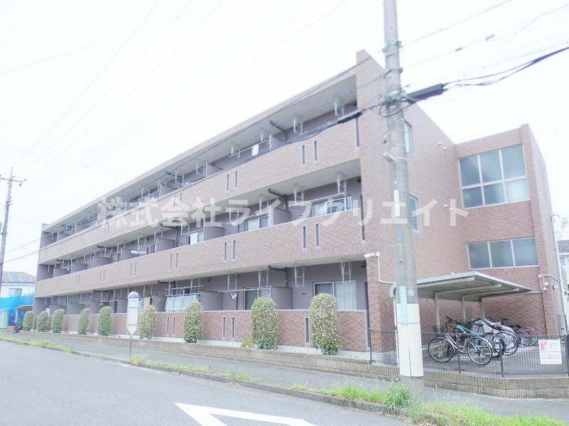 ロイヤル・レジデンス弐番館の外観