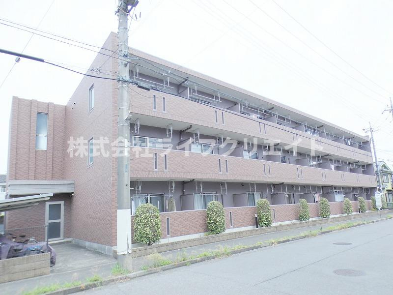 ロイヤル・レジデンス弐番館の外観