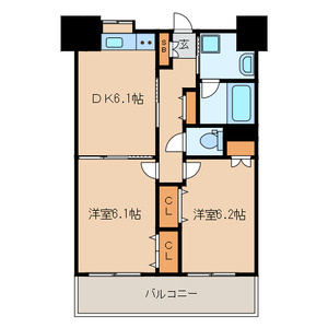 【間取り】 | LUCIS高宮