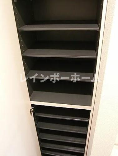 メゾンサンパのその他