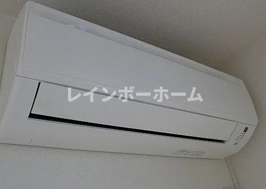 メゾンサンパの設備