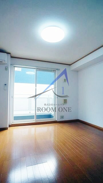 ロング　ヒルズの居間・リビング|洋室のお部屋です。