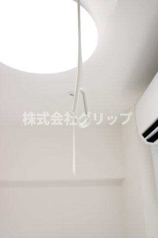 Le'a横濱和田町参番館の設備