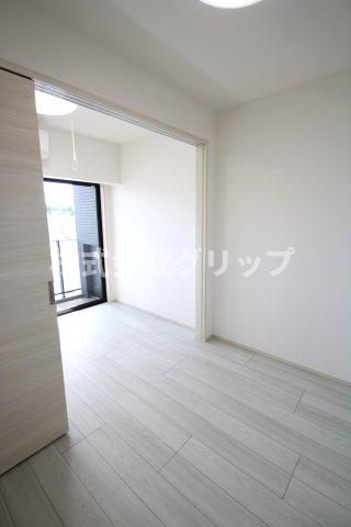 Le'a横濱和田町参番館の居間・リビング