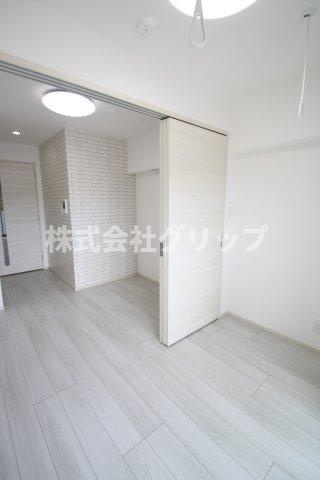 Le'a横濱和田町参番館の洋室