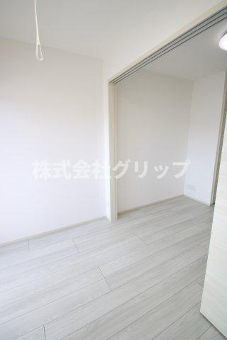 Le'a横濱和田町参番館の洋室