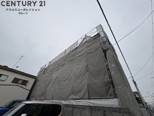 フジパレス西宮今津3番館の外観