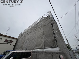 フジパレス西宮今津3番館の外観