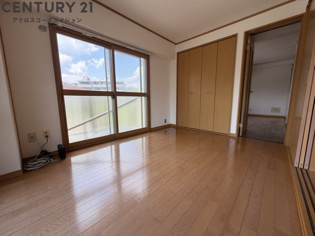 白井マンションの寝室
