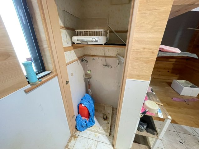坂左右町　近藤様店舗の内装