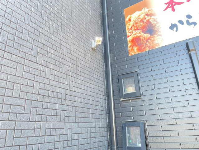 坂左右町　近藤様店舗の設備