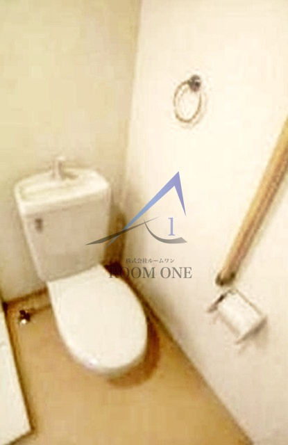 アーク船橋のトイレ|トイレです。