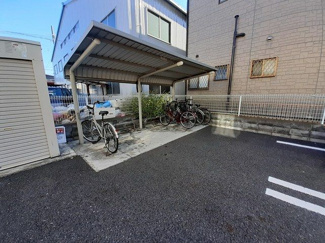 【その他共用部分】 | サニースクウェア　芝