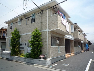 【外観】 | サニースクウェア　芝